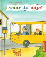 waar is aap?