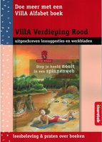 VillA Verdieping Rood - Stop je hoofd nooit in een spinnenweb