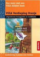 VillA Verdieping Oranje - Daffie durft (wel héél erg veel)