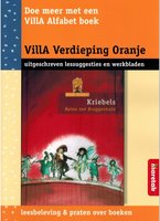 VillA Verdieping Oranje - Kriebels