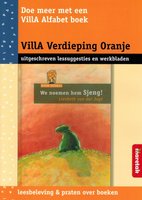 VillA Verdieping Oranje - We noemen hem Sjeng!