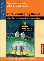 VillA Verdieping Oranje - Haak en Co