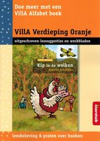 VillA Verdieping Oranje - Kip in de wolken