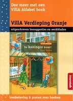 VillA Verdieping Oranje - De koningin komt!