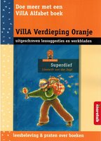 VillA Verdieping Oranje - Superdief