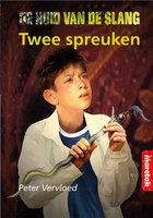 De huid van de slang - Twee spreuken