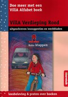 VillA Verdieping Rood - Rake klappen