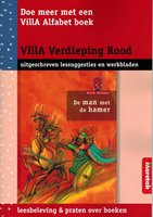 VillA Verdieping Rood - De man met de hamer