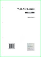 VillA Verdieping Groen 3, losbladig, in ringband