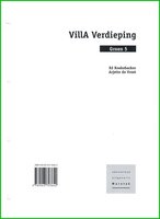 VillA Verdieping Groen 5, losbladig