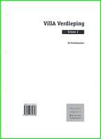 VillA Verdieping Groen 2, losbladig