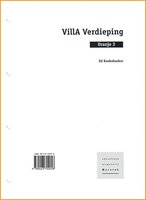 VillA Verdieping Oranje 3, losbladig, in ringband