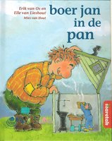 boer jan in de pan